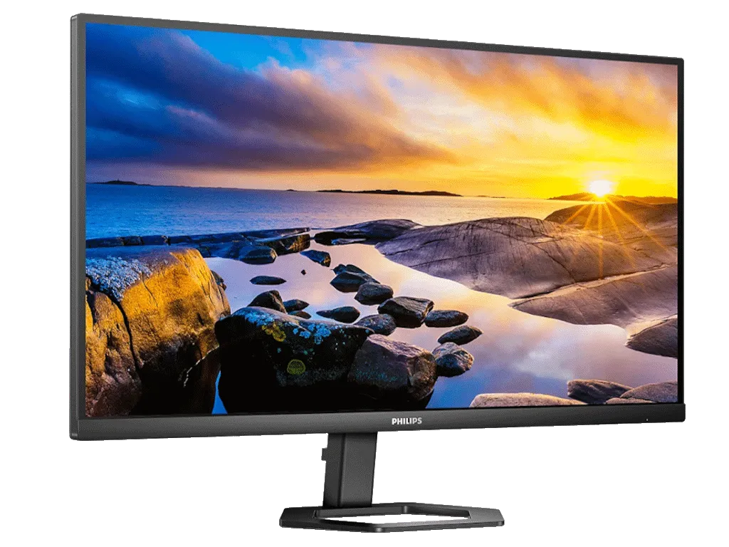 Philips Monitor PHILIPS 27E1N5500LA/00 27"/VA/2560x1440/75Hz/4ms GtG/HDMIx2,DP/pivot,visina/zvucnici/crna Slika 6